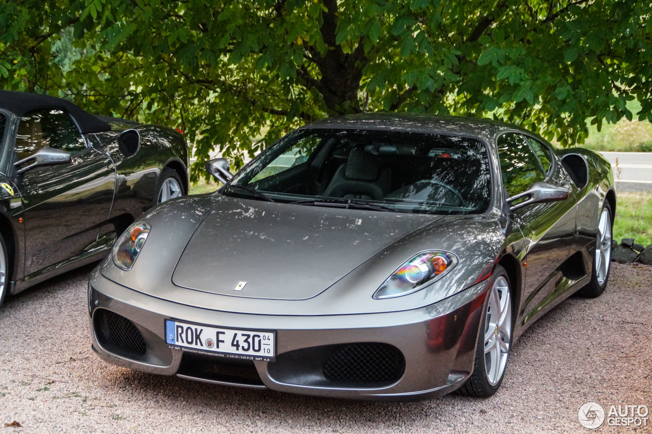 Ferrari F430