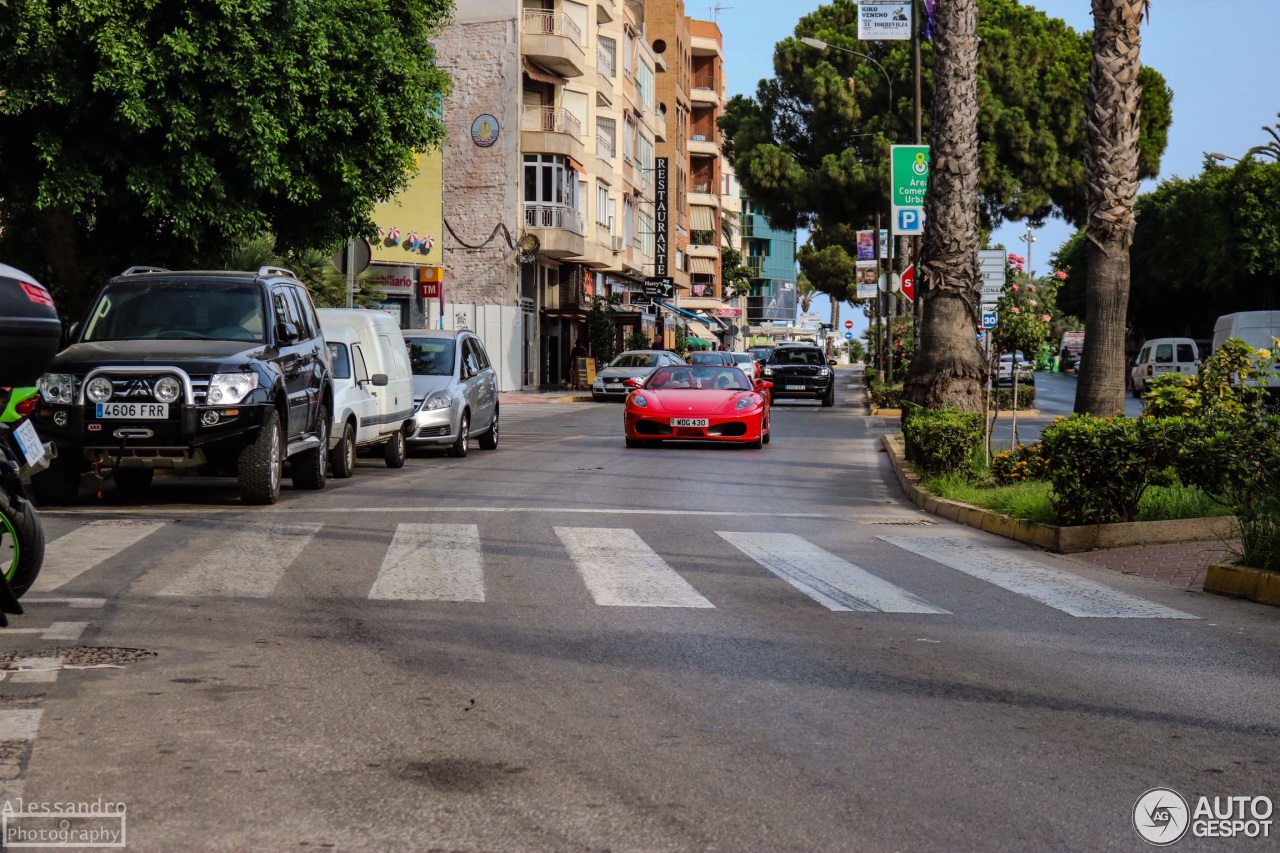 Ferrari F430 Spider