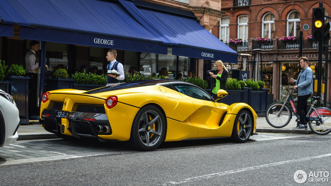 Ferrari LaFerrari