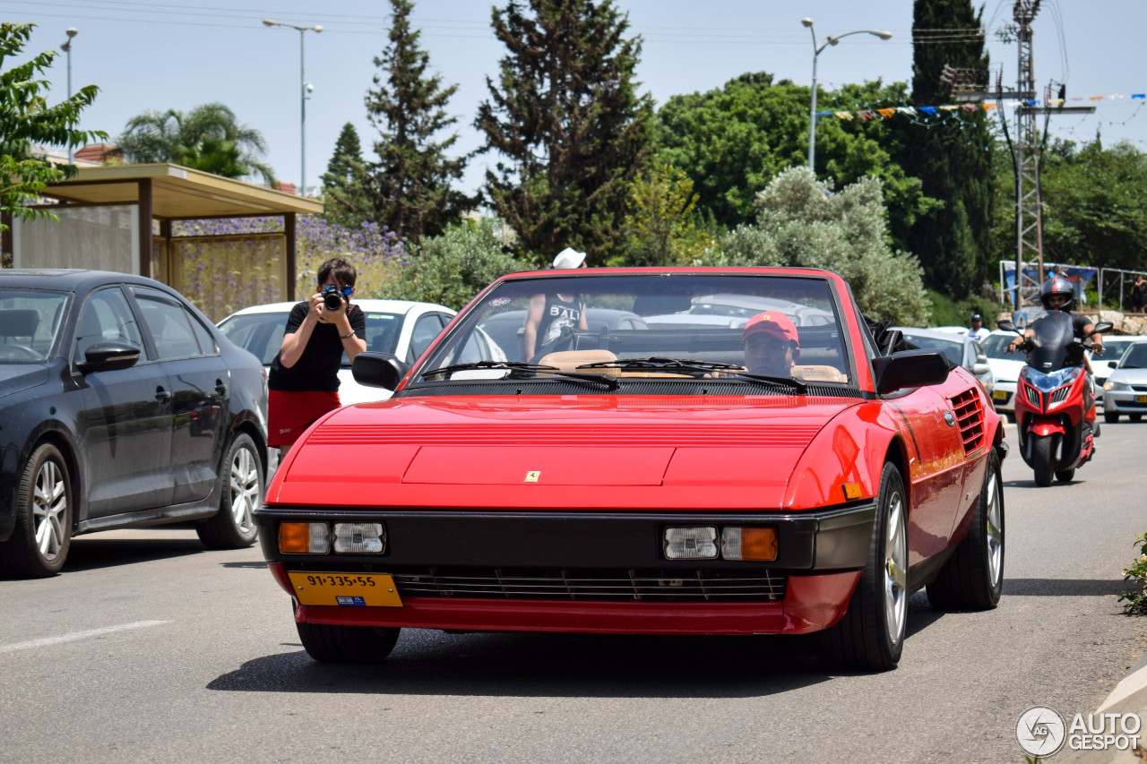 Ferrari Mondial Quattrovalvole Cabriolet