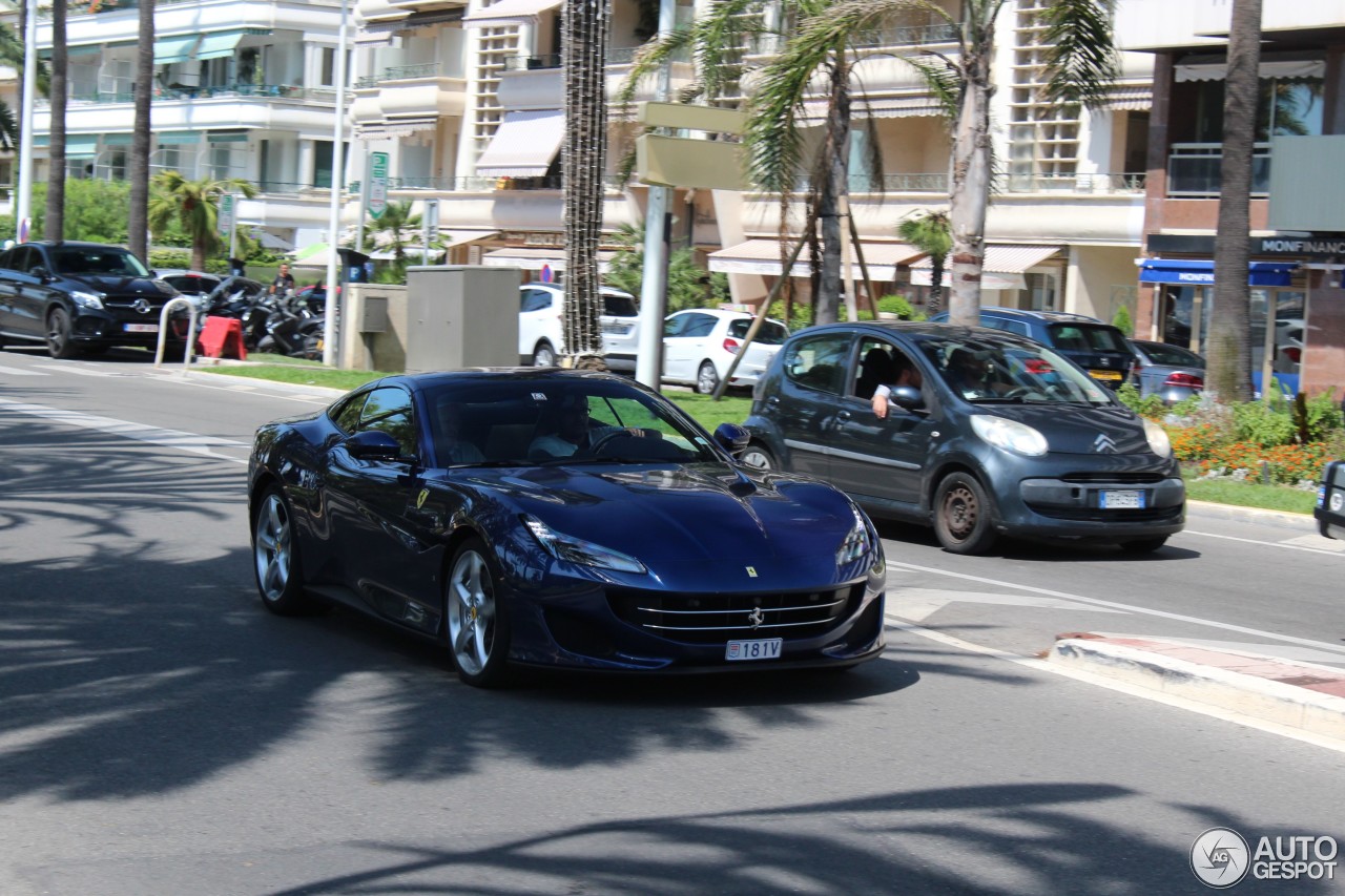 Ferrari Portofino