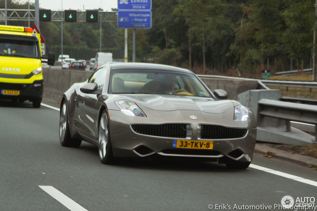 Fisker Karma