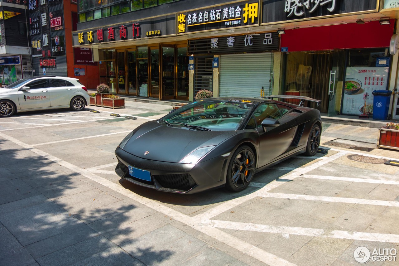 Lamborghini Gallardo LP560-4