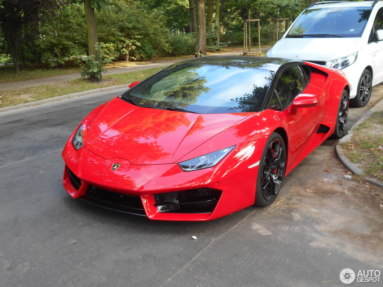 Lamborghini Huracán LP580-2