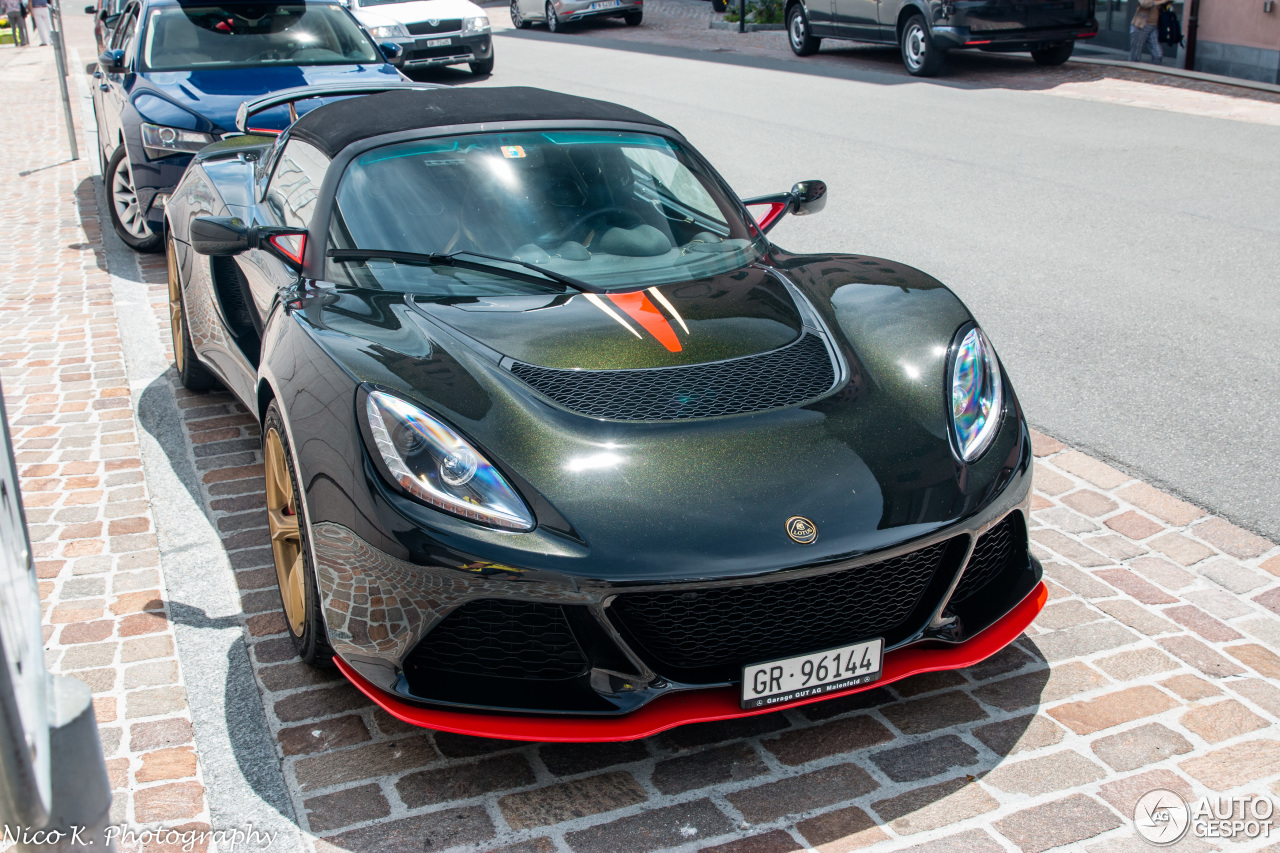 Lotus Exige S LF1