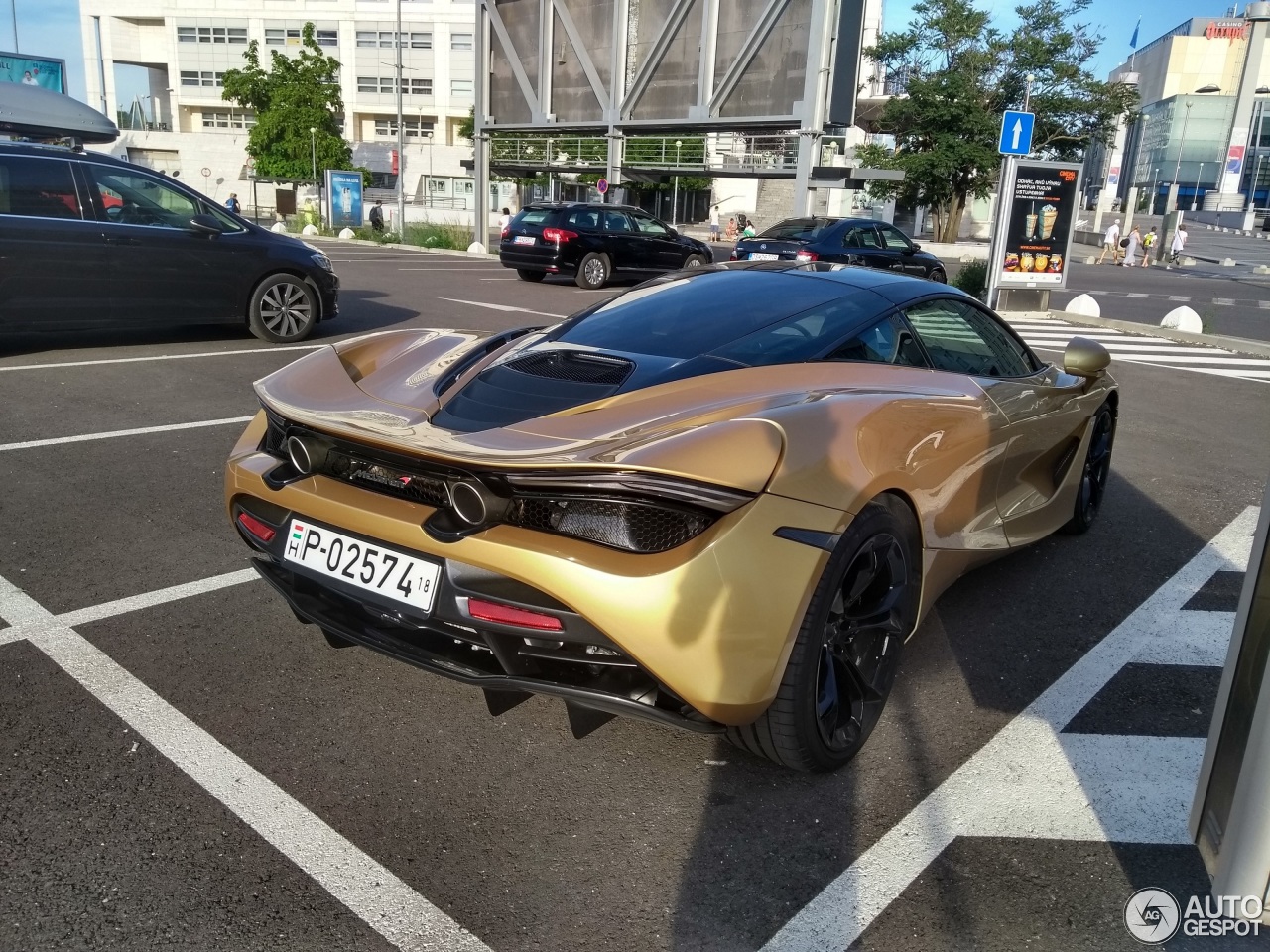 McLaren 720S