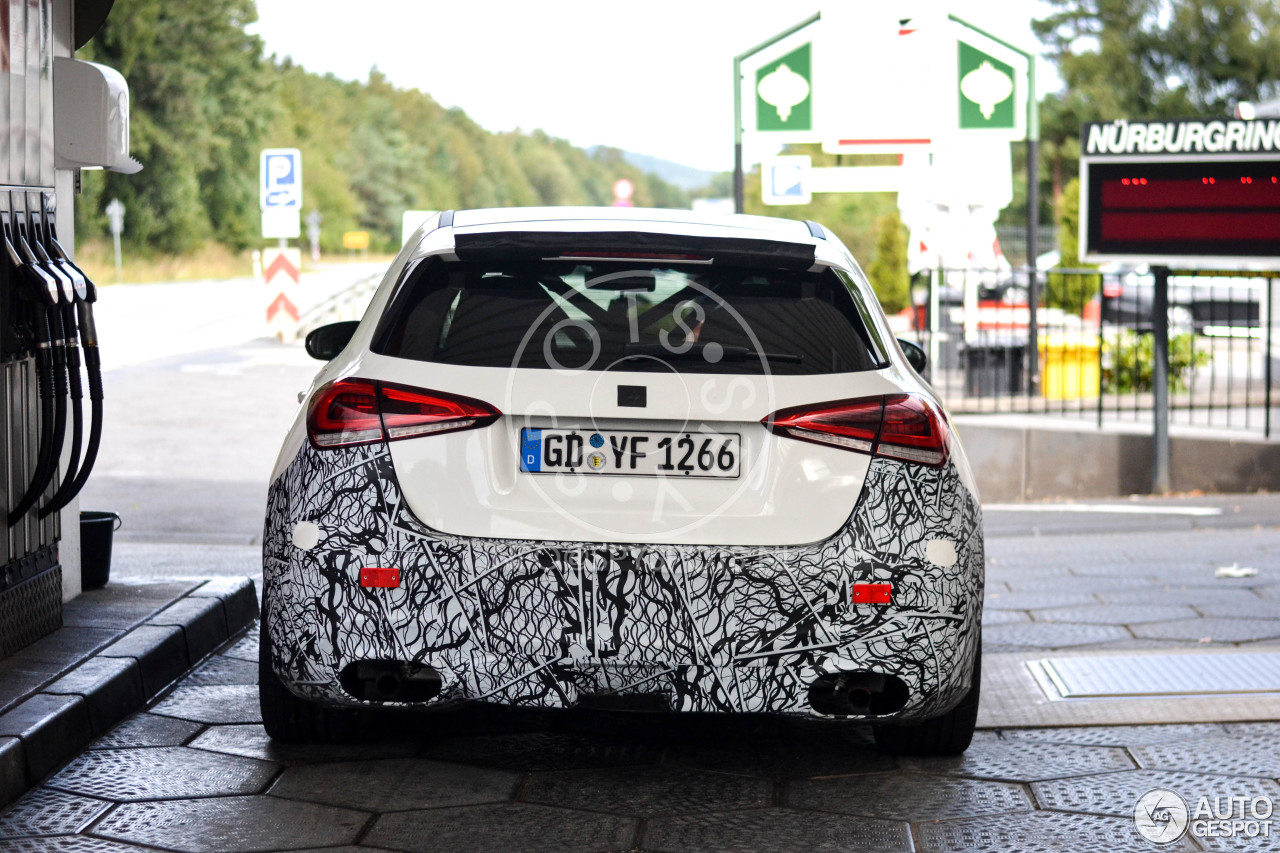 Mercedes-AMG A 35 W177