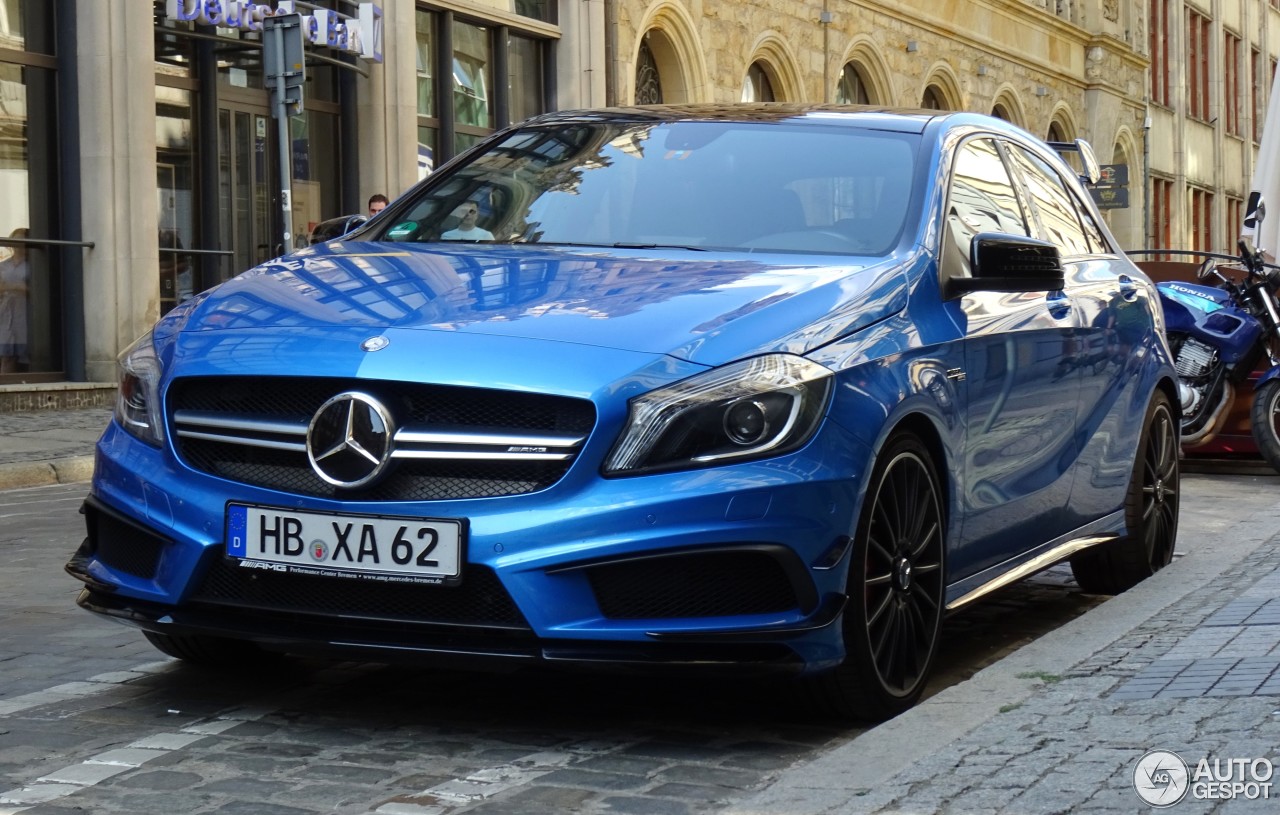 Mercedes-Benz A 45 AMG