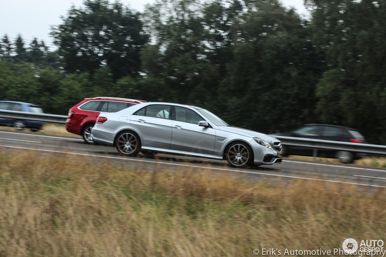 Mercedes-Benz E 63 AMG S W212