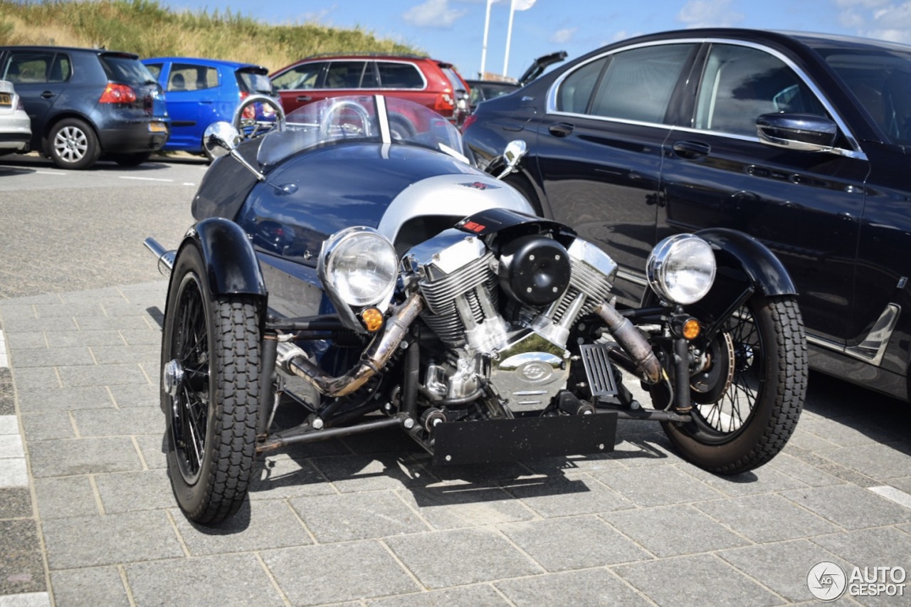 Morgan Threewheeler