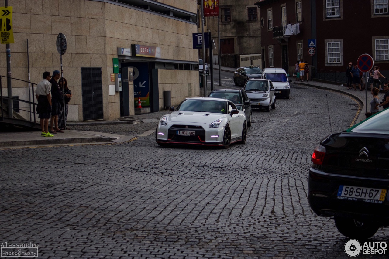 Nissan GT-R 2014 Nismo