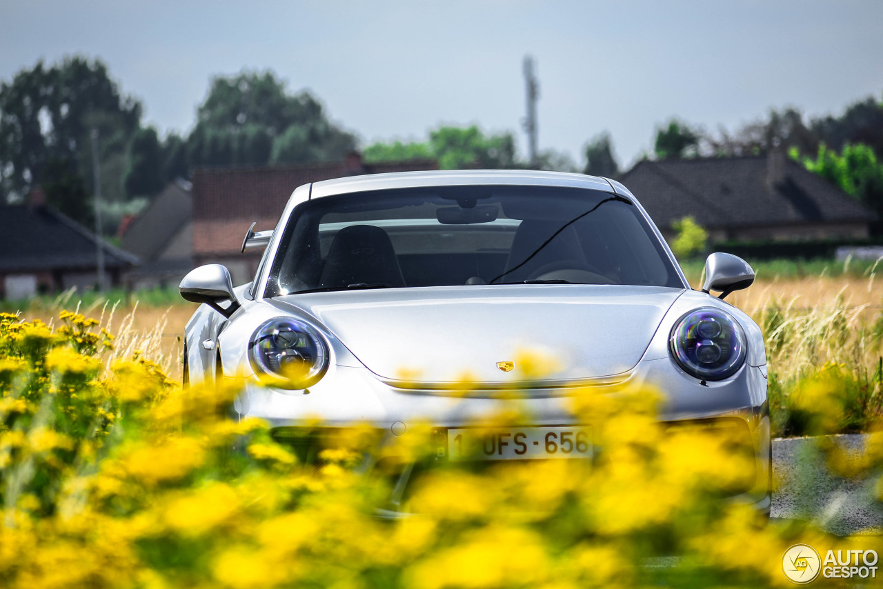 Porsche 991 GT3 MkII