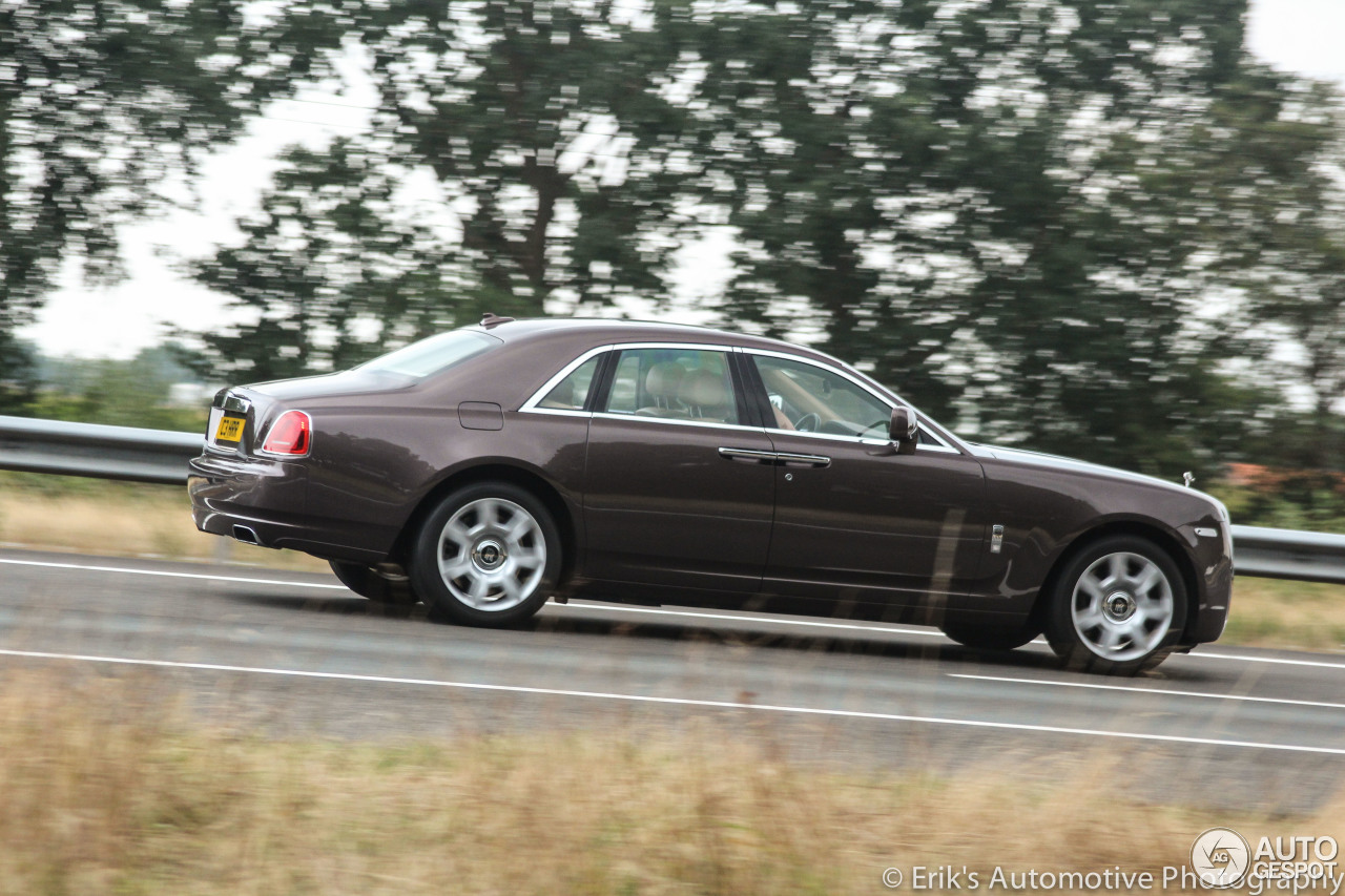 Rolls-Royce Ghost