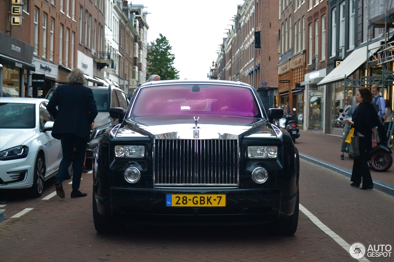 Rolls-Royce Phantom