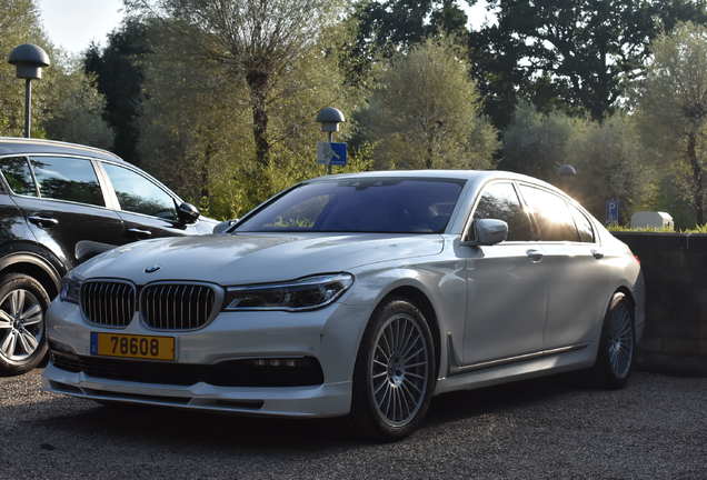 Alpina B7 BiTurbo 2017