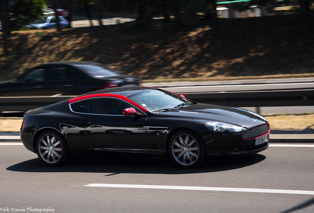 Aston Martin DB9