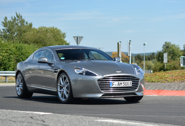 Aston Martin Rapide S