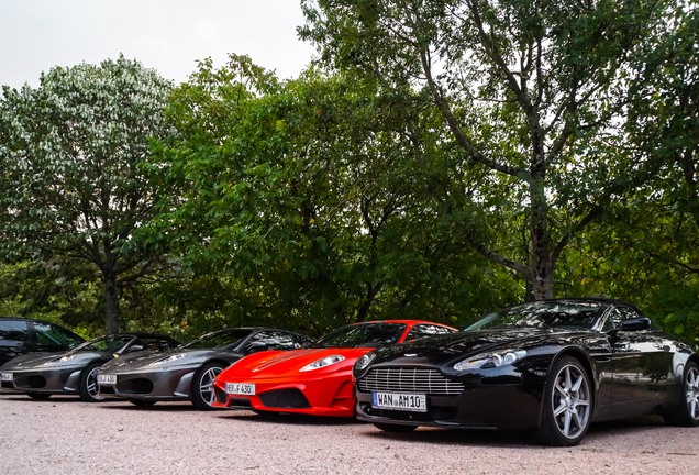 Aston Martin V8 Vantage Roadster