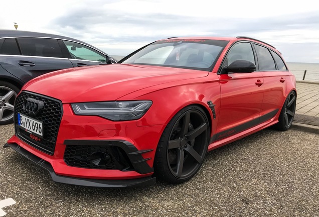 Audi ABT RS6 Plus Avant C7 2015