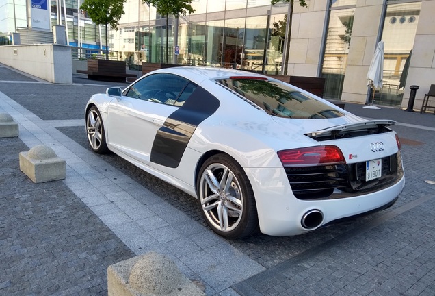 Audi R8 V10 2013