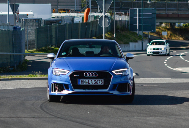 Audi RS3 Sedan 8V