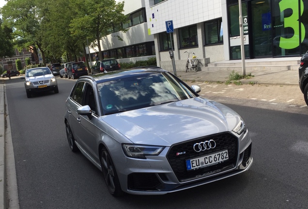 Audi RS3 Sportback 8V 2018