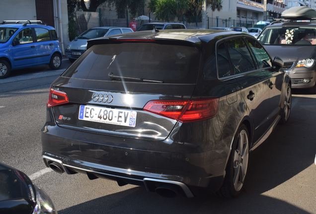 Audi RS3 Sportback 8V