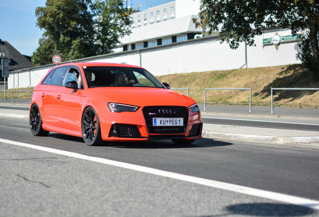 Audi RS3 Sportback 8V