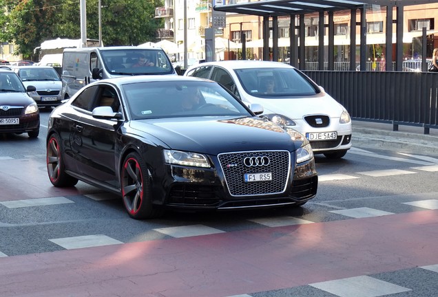 Audi RS5 8T