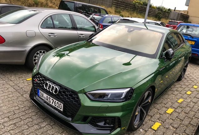 Audi RS5 B9