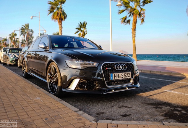 Audi RS6 Avant C7