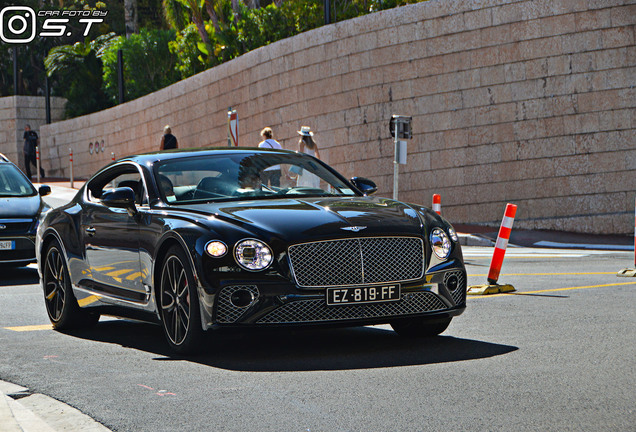 Bentley Continental GT 2018