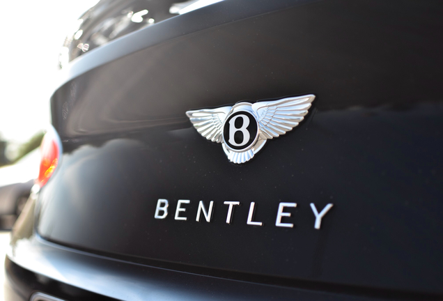 Bentley Continental GT 2018 First Edition