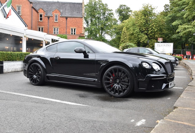 Bentley Continental GT V8 S ONYX Concept GTX700