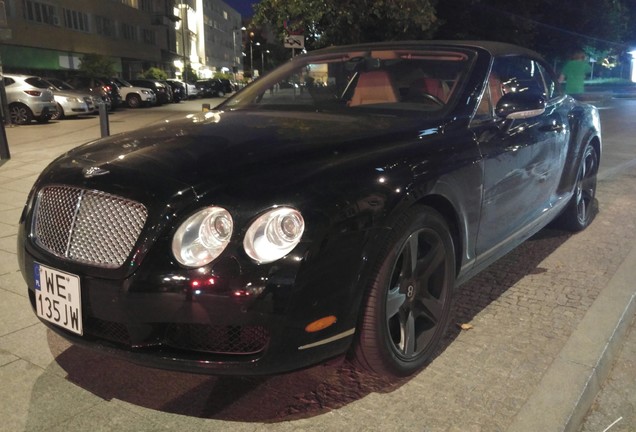 Bentley Continental GTC