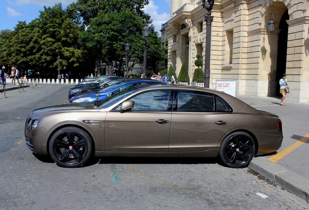 Bentley Flying Spur V8 S Black Edition