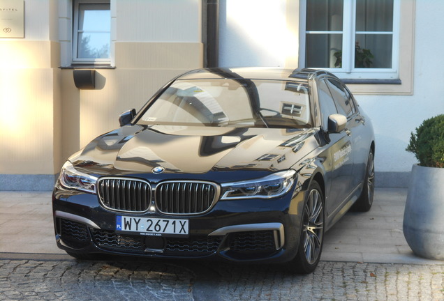 BMW M760Li xDrive