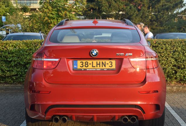 BMW X6 M E71