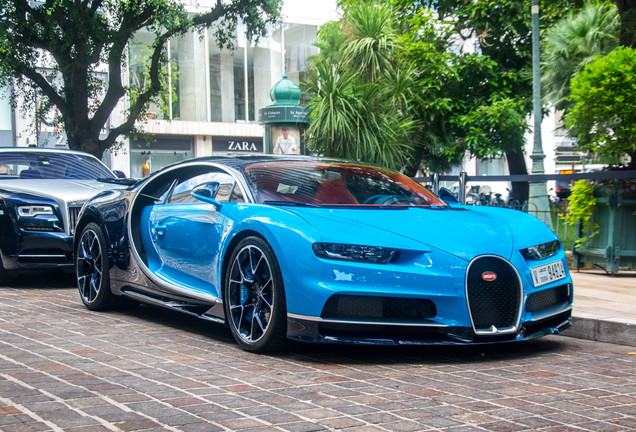 Bugatti Chiron