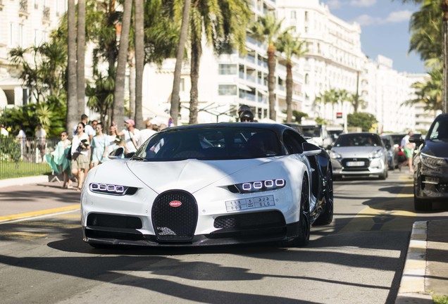 Bugatti Chiron