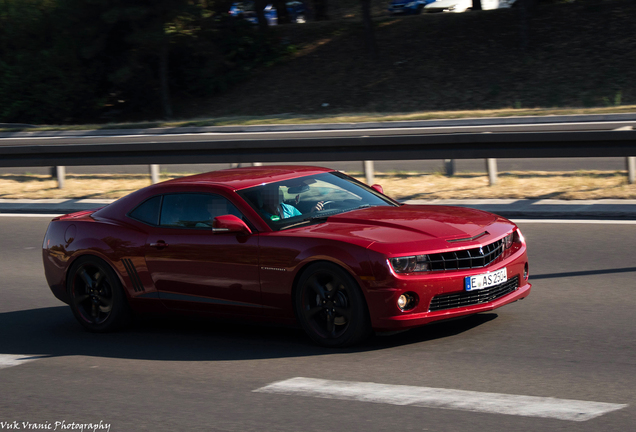 Chevrolet Camaro SS