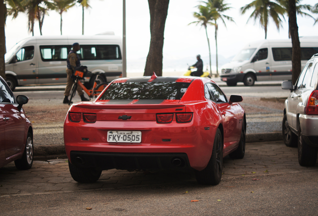 Chevrolet Camaro SS