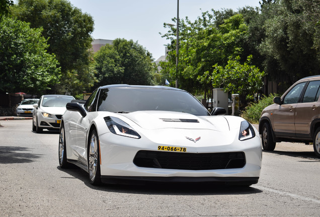 Chevrolet Corvette C7 Stingray