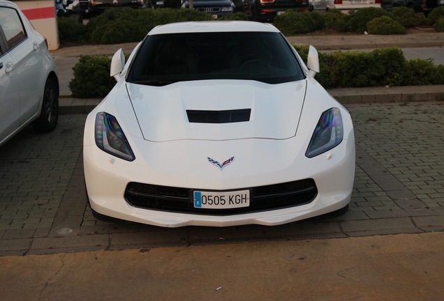 Chevrolet Corvette C7 Stingray