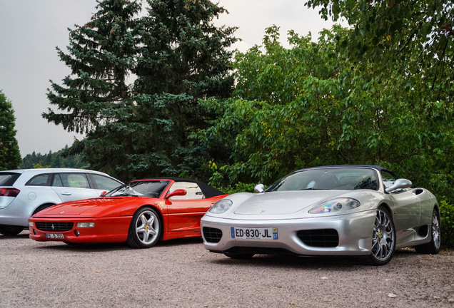 Ferrari 360 Spider