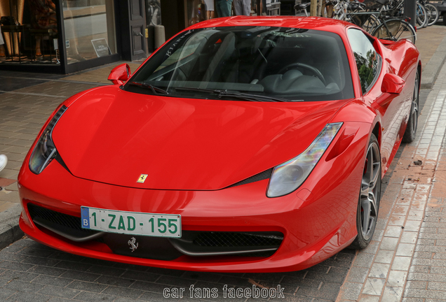 Ferrari 458 Italia