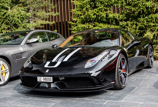 Ferrari 458 Speciale A