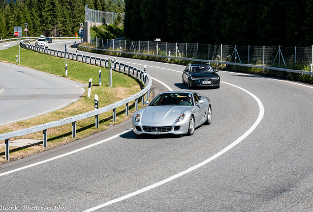 Ferrari 599 GTB Fiorano