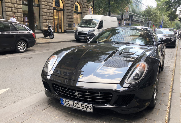 Ferrari 599 GTB Fiorano