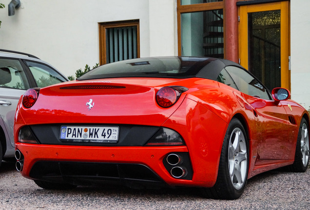 Ferrari California